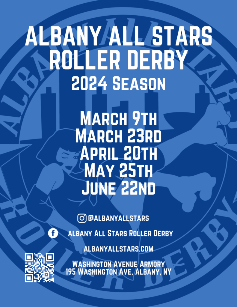 - Albany All Stars Roller Derby