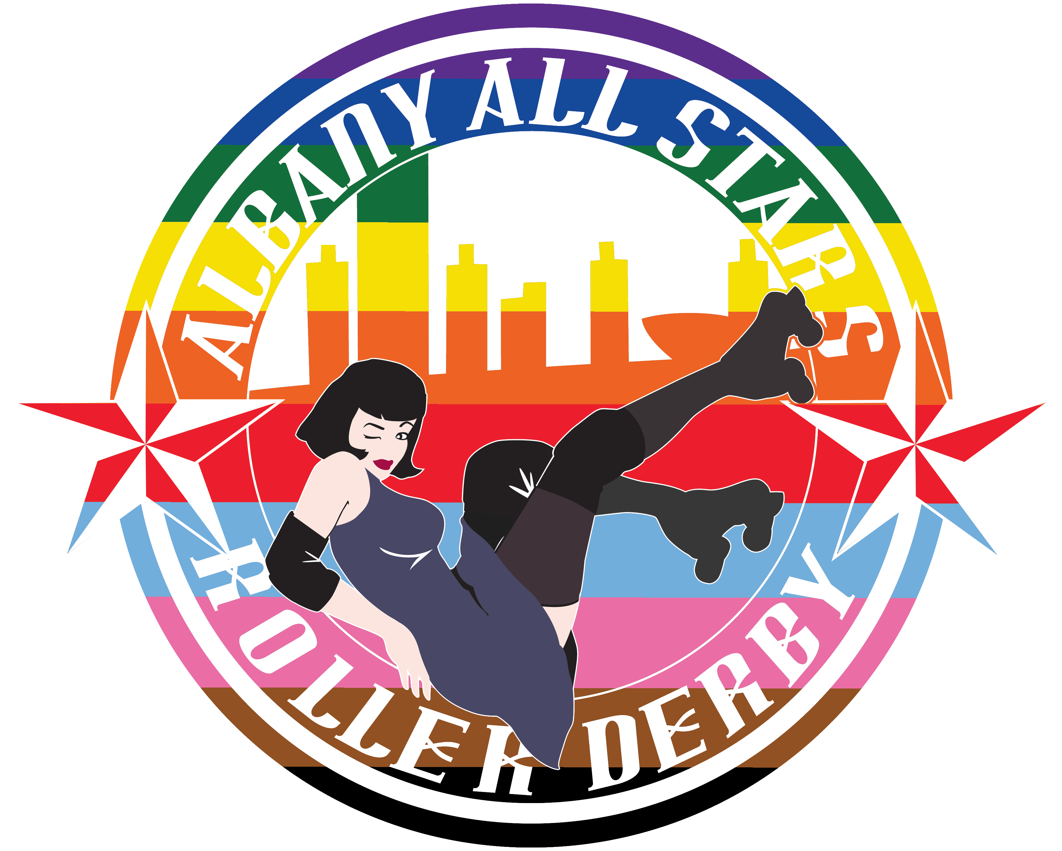 Albany All Stars Roller Derby